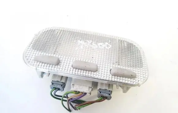 Citroen C3 Front seat light