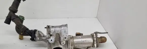 Renault Megane III EGR valve cooler 8200729079