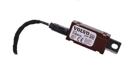 Volvo S90, V90 Aerial antenna amplifier 31483414