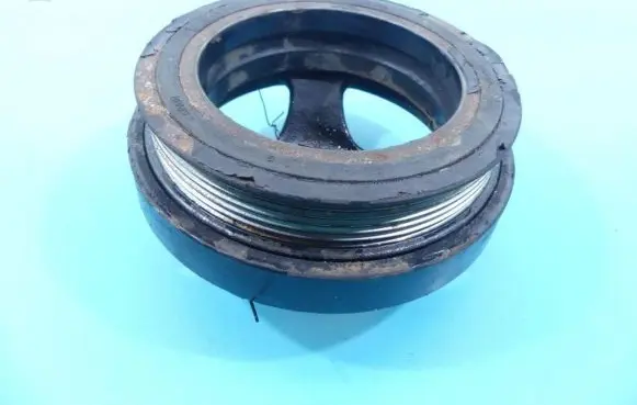 Mercedes-Benz E W212 Crankshaft pulley A6510300803 IMPRK1078029