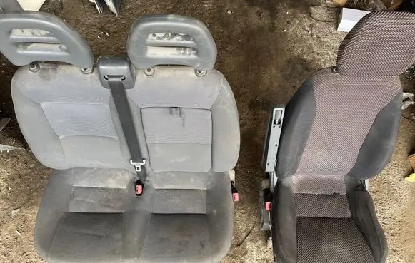 Peugeot Boxer Other seats 