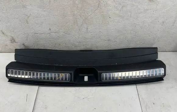 Mercedes-Benz GLC X253 C253 Trunk/boot sill cover protection A2536904900