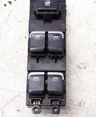 KIA Ceed Quarter vent window switch 93570-A2600
