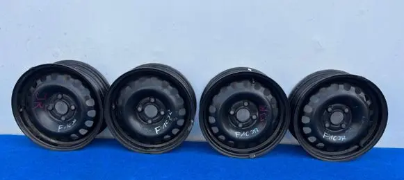 Opel Corsa D R15 steel rim 13211896