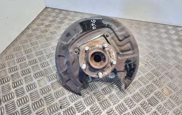 Ford S-MAX Rear wheel hub E1GC5B758A