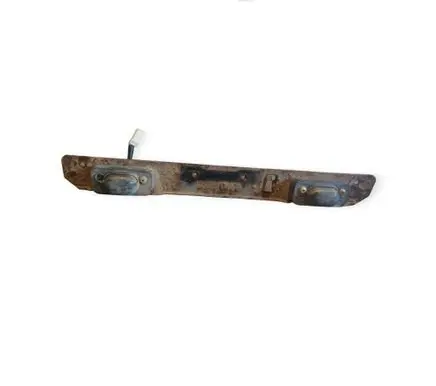 Subaru Outback Number plate light 88435
