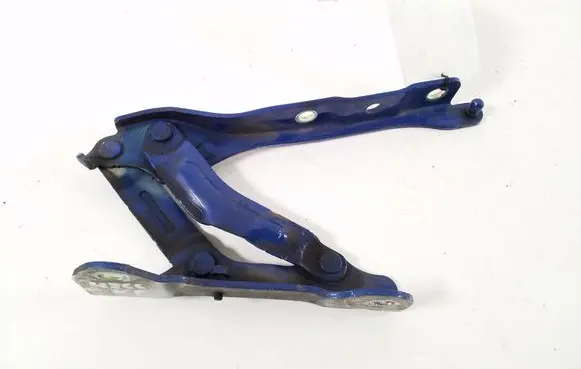 KIA Soul Engine bonnet/hood hinges 66910K0000