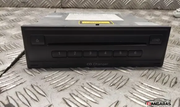 Audi A6 S6 C6 4F CD/DVD changer 4F0035110A