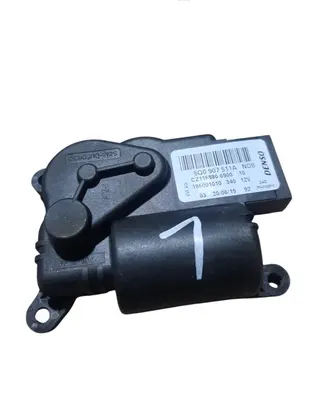 Volkswagen PASSAT B8 Air flap motor/actuator 5Q0907511A