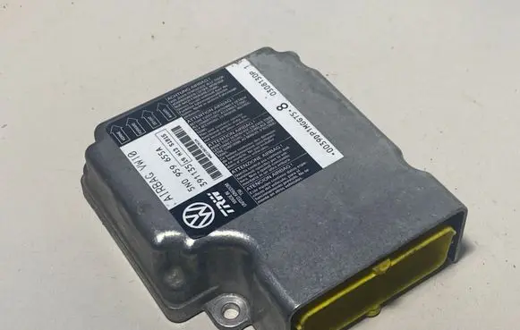 Volkswagen PASSAT B6 Airbag control unit/module 5N0959655A