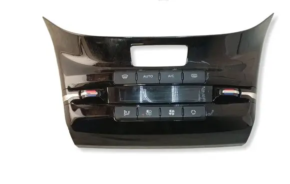 Peugeot 2008 I Climate control unit 98195706XU