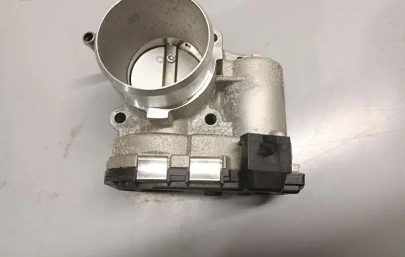 Throttle valve