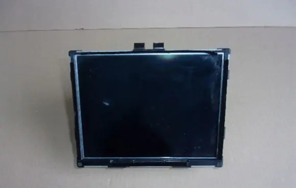 Maserati Levante Screen/display/small screen 670039932