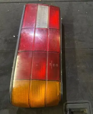 Rear/tail lights