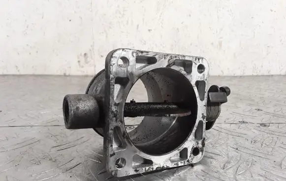Hyundai Santa Fe Throttle valve 3510027XXX