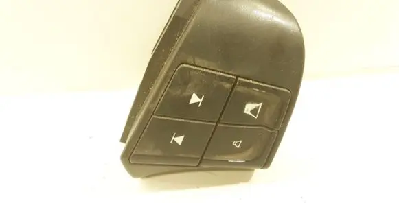 Volvo V50 Multifunctional control switch/knob 8637491