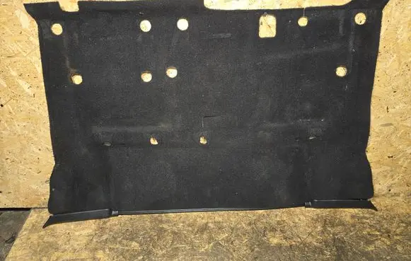 Infiniti QX80 Rear floor carpet liner 749061LA0A