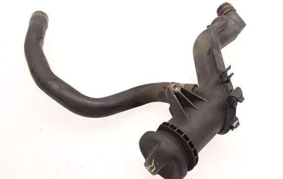 Citroen C5 Oil fill pipe 9654733980