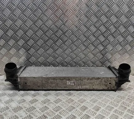 BMW 5 F10 F11 Intercooler radiator 7805629
