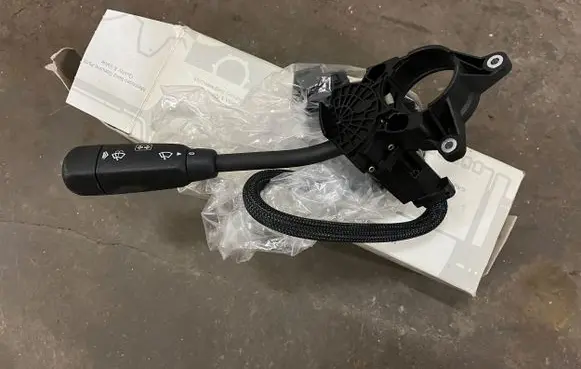 Mercedes-Benz S W140 Indicator stalk A1405401144 0664WA15 H68543304