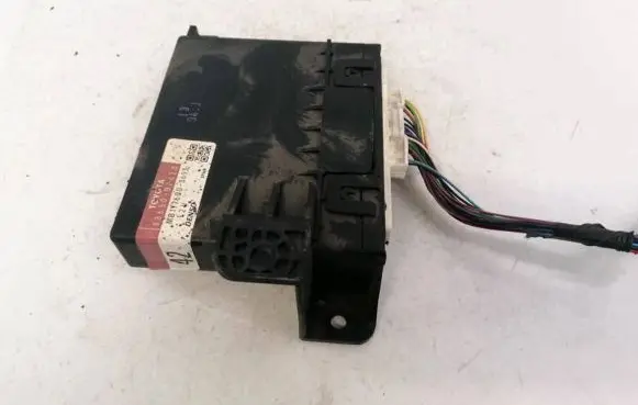 Toyota Auris 150 Other control units/modules 8865002420 88650-02420