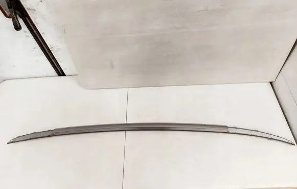 Fiat 500X Roof bar rail