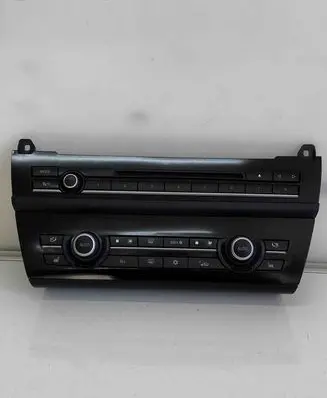 BMW 5 F10 F11 Interior fan control switch 9285330