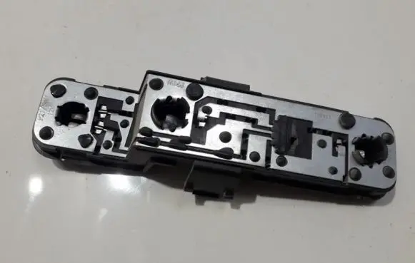 Nissan Almera N16 Tail light bulb cover holder 236873