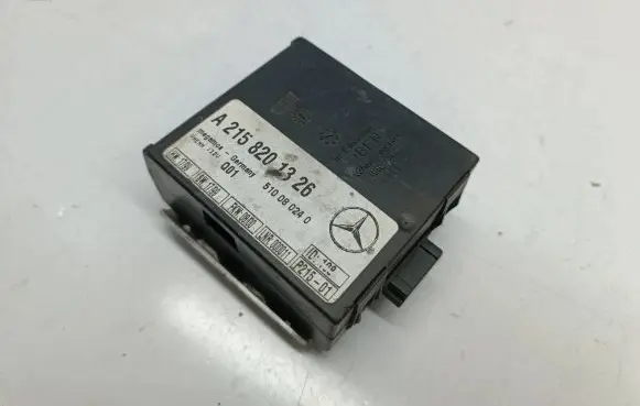 Mercedes-Benz CL C215 Alarm control unit/module A2158201326 510080240 2158201326