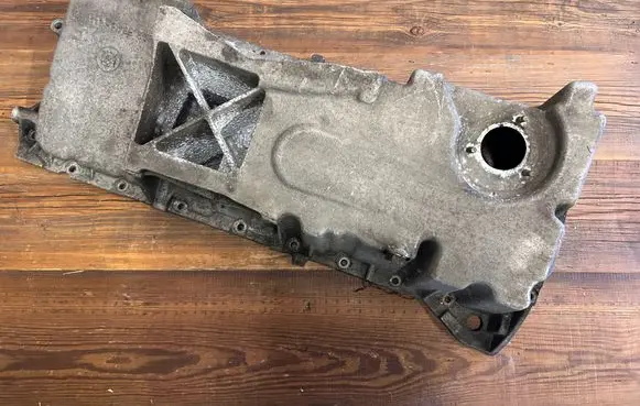 BMW 3 E46 Oil sump 7785519