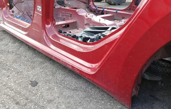 Opel Astra F Front piece kit 