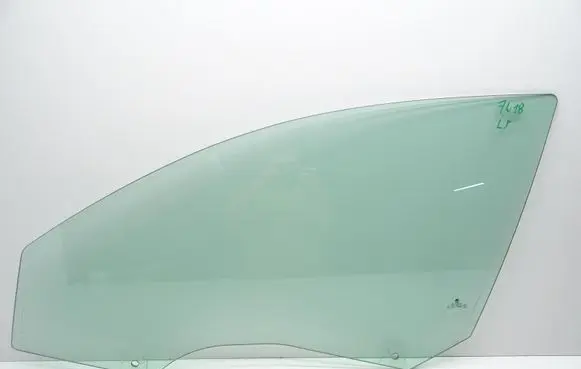 Front door window glass four-door