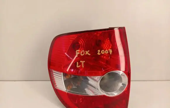 Volkswagen Fox Rear/tail lights