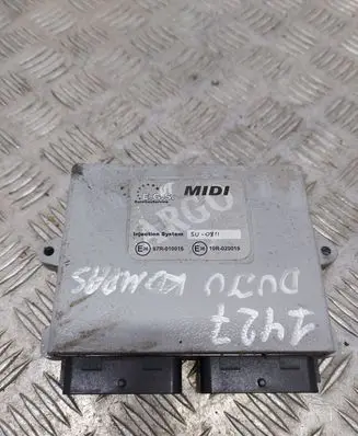 Mercedes-Benz C W202 LP gas control unit module 67R010016