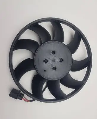 Audi A6 S6 C8 4K Electric radiator cooling fan 8W0959455L C96059100 200520191