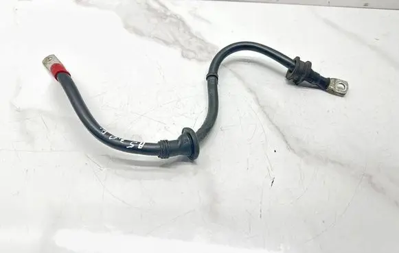 Audi A6 Allroad C6 Positive cable (battery) 4F1971349A