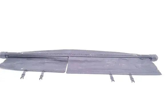 Parcel shelf load cover