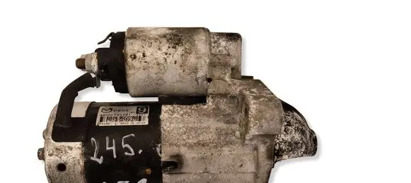 Mazda 2 Starter motor M000T89281 PE09 K6266