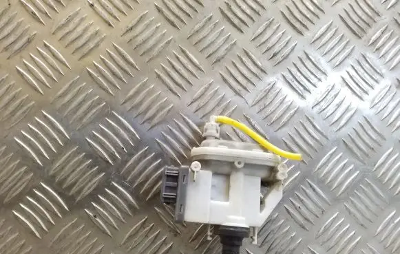 Central locking motor