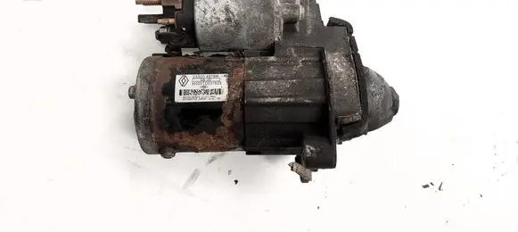Nissan Qashqai Starter motor 233004979R
