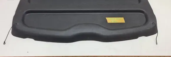 Citroen C4 Cactus Parcel shelf 98013537ZD