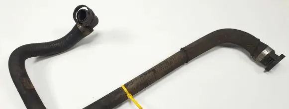 Land Rover Range Rover L322 Engine coolant pipe/hose 7504465