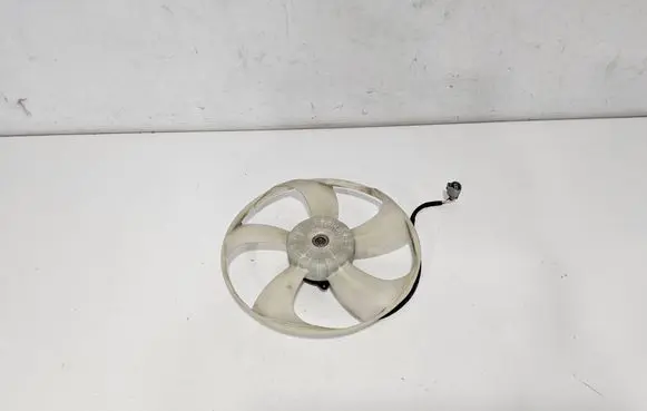 Toyota Sienna XL30 III Electric radiator cooling fan 163630P370 163630P370M