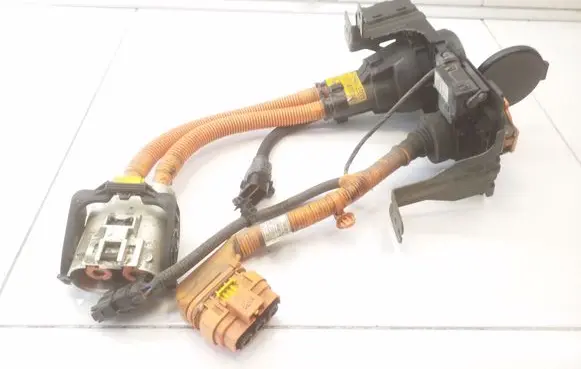 KIA Soul Electric car charge socket 91886E4500 91886E4100