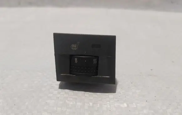 Opel Vectra C Seat heating switch 13138251