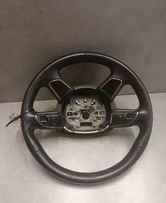 Audi A6 S6 C7 4G Steering wheel 4G0419091M 628592600 272759283