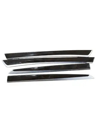 BMW 5 F10 F11 Interior decorative trim set 7225551 7225552