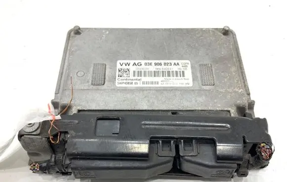 Seat Ibiza IV (6J,6P) Engine control unit/module ECU 03E906023AA