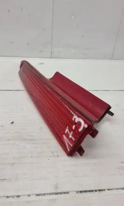Citroen C4 I Rear/tail lights 9655863880