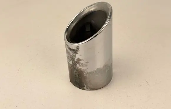 BMW 3 G20 G21 Muffler ending 8679075 1830 2011114
